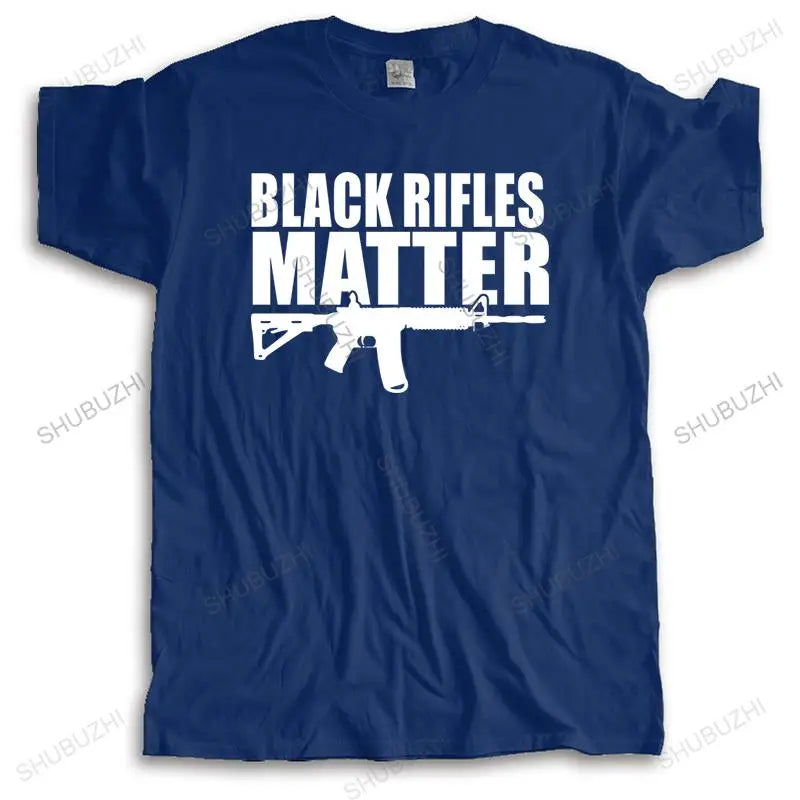 Black Rifles Matter Tee