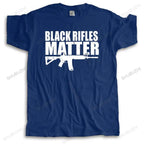 Black Rifles Matter Tee