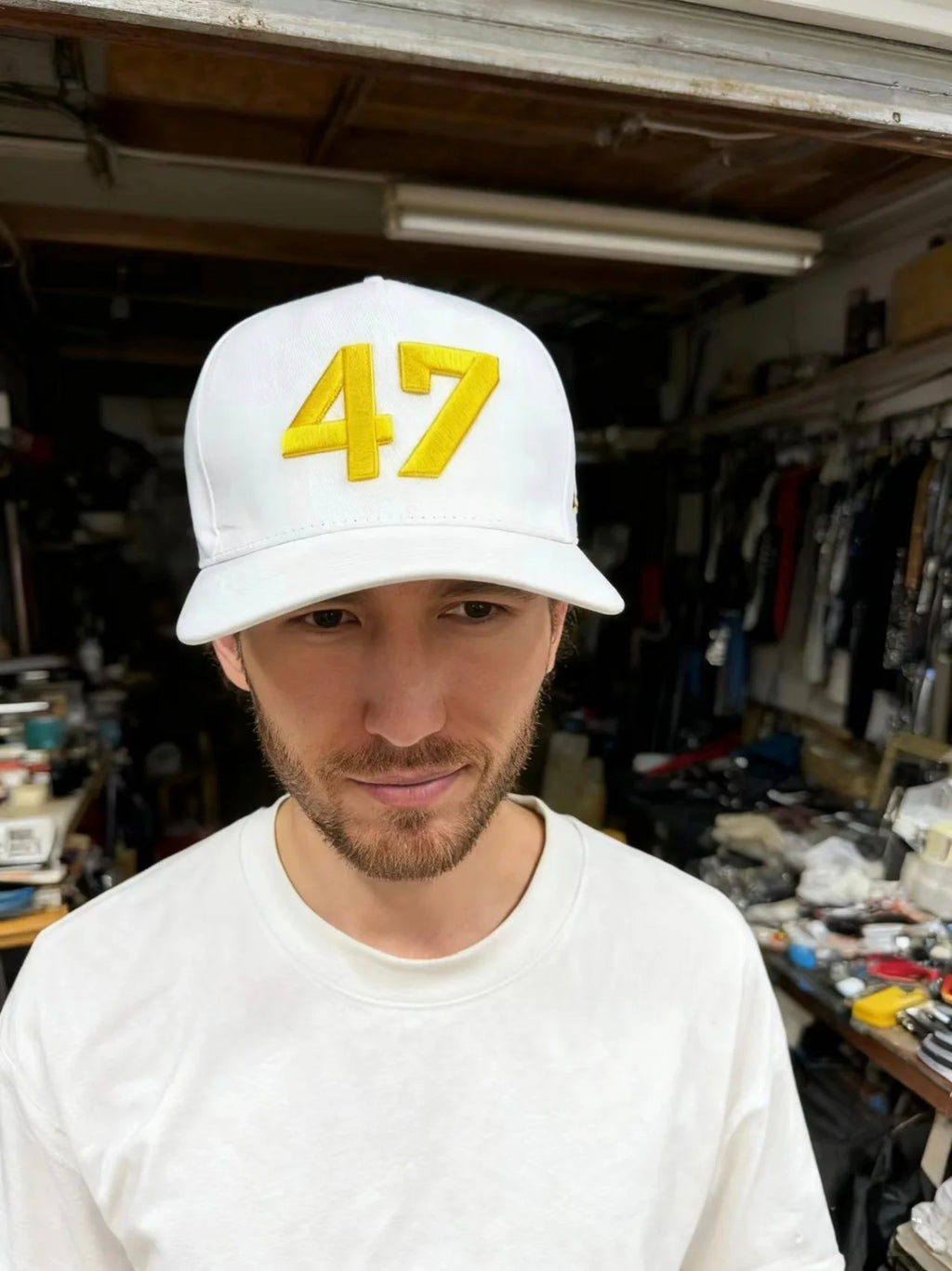 USA 47 Baseball Cap