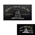 Gadsden Snake Tactical Patch
