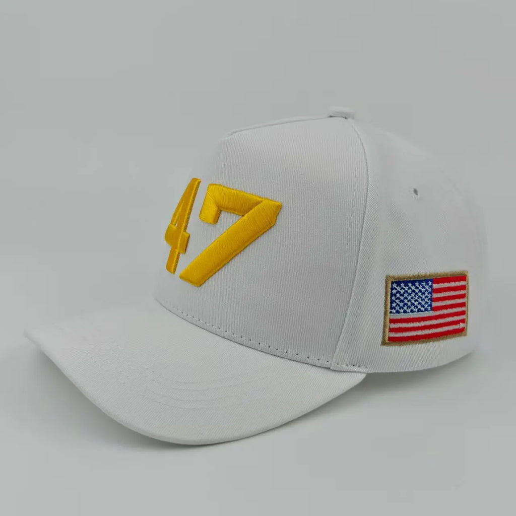 USA 47 Baseball Cap