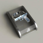 Biker Pistol Ring