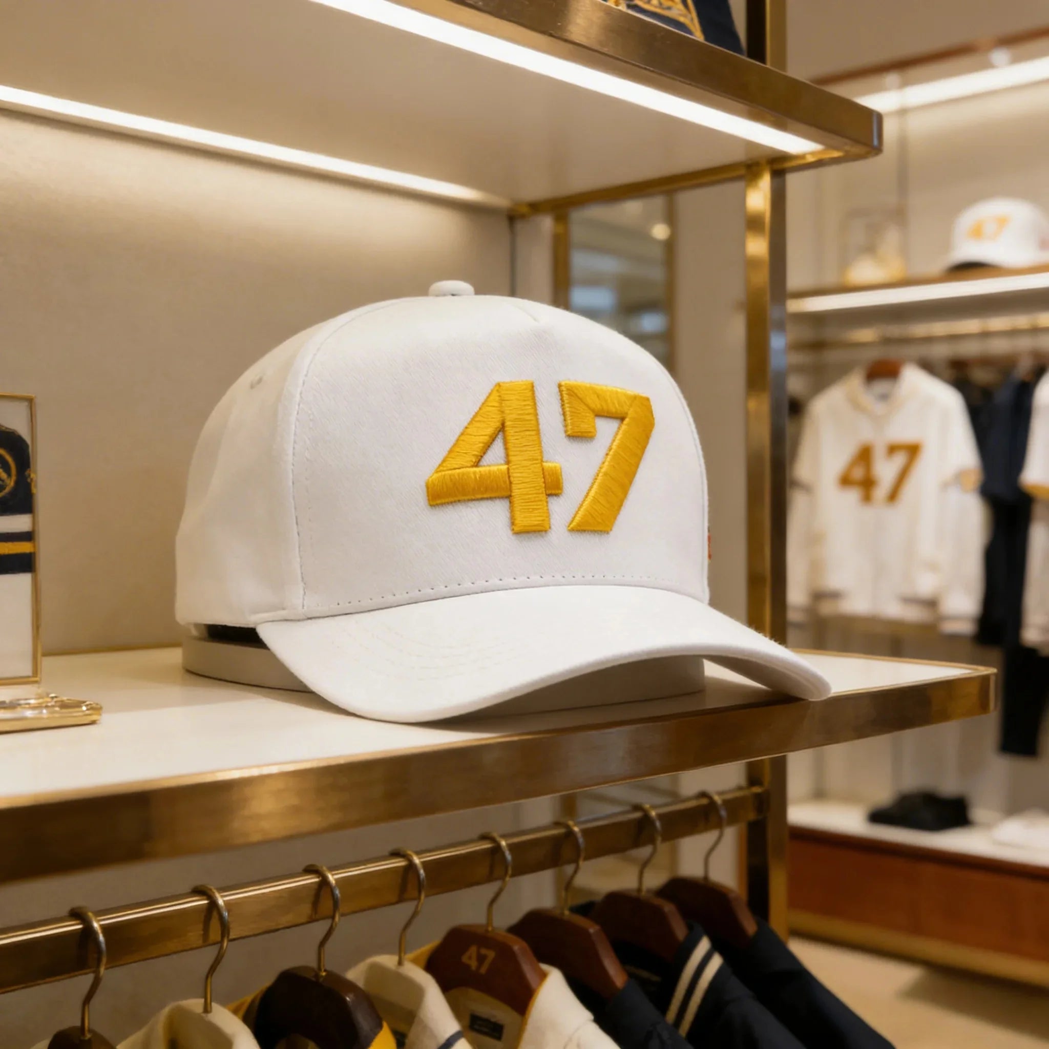 USA 47 Baseball Cap