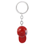 MAGA Hat Keychain