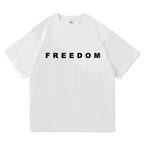 Charlie Kirk Freedom Unisex Tee