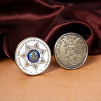 Military & Police Commemorative Coin