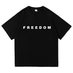 Charlie Kirk Freedom Unisex Tee