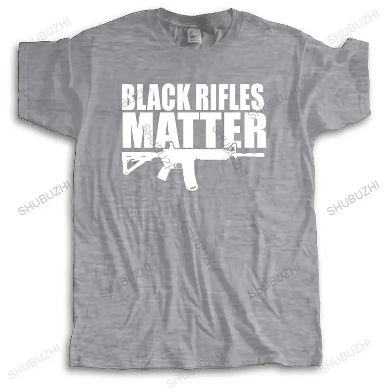 Black Rifles Matter Tee