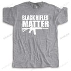 Black Rifles Matter Tee