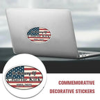 Charlie Kirk Commemorative Sticker Pack