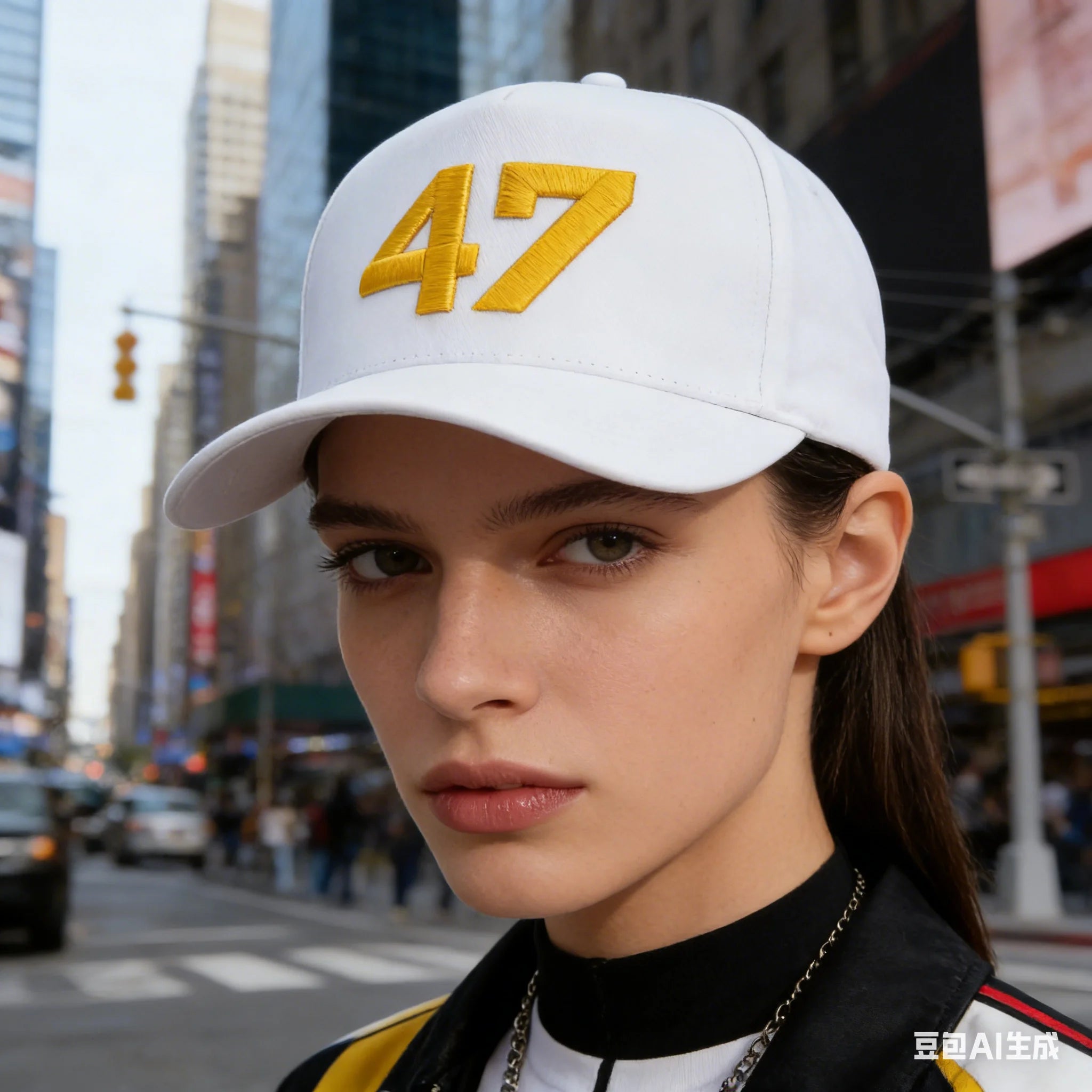 USA 47 Baseball Cap