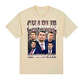 Charlie Kirk RIP Commemorative Tee