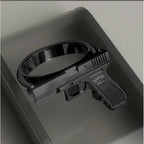 Biker Pistol Ring