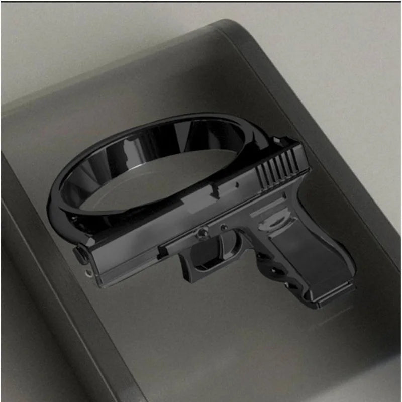Biker Pistol Ring