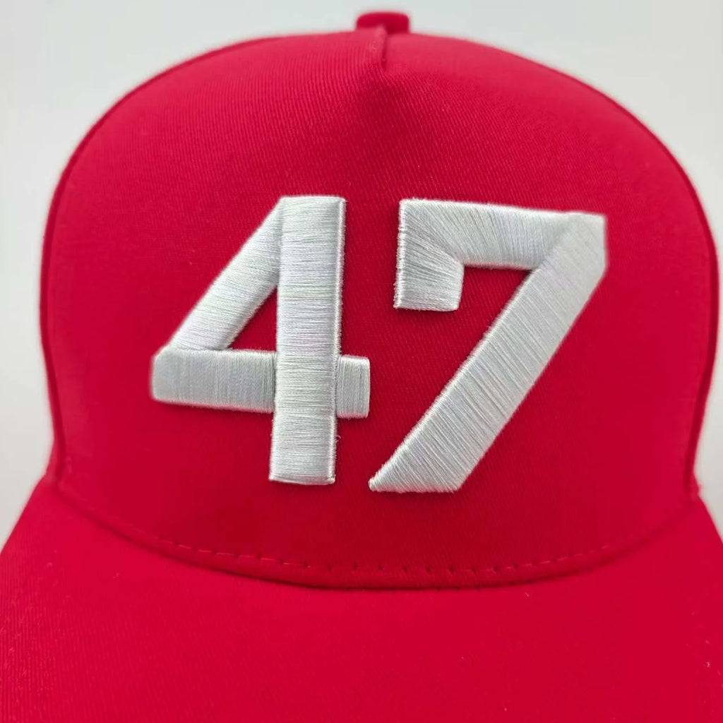 USA 47 Baseball Cap