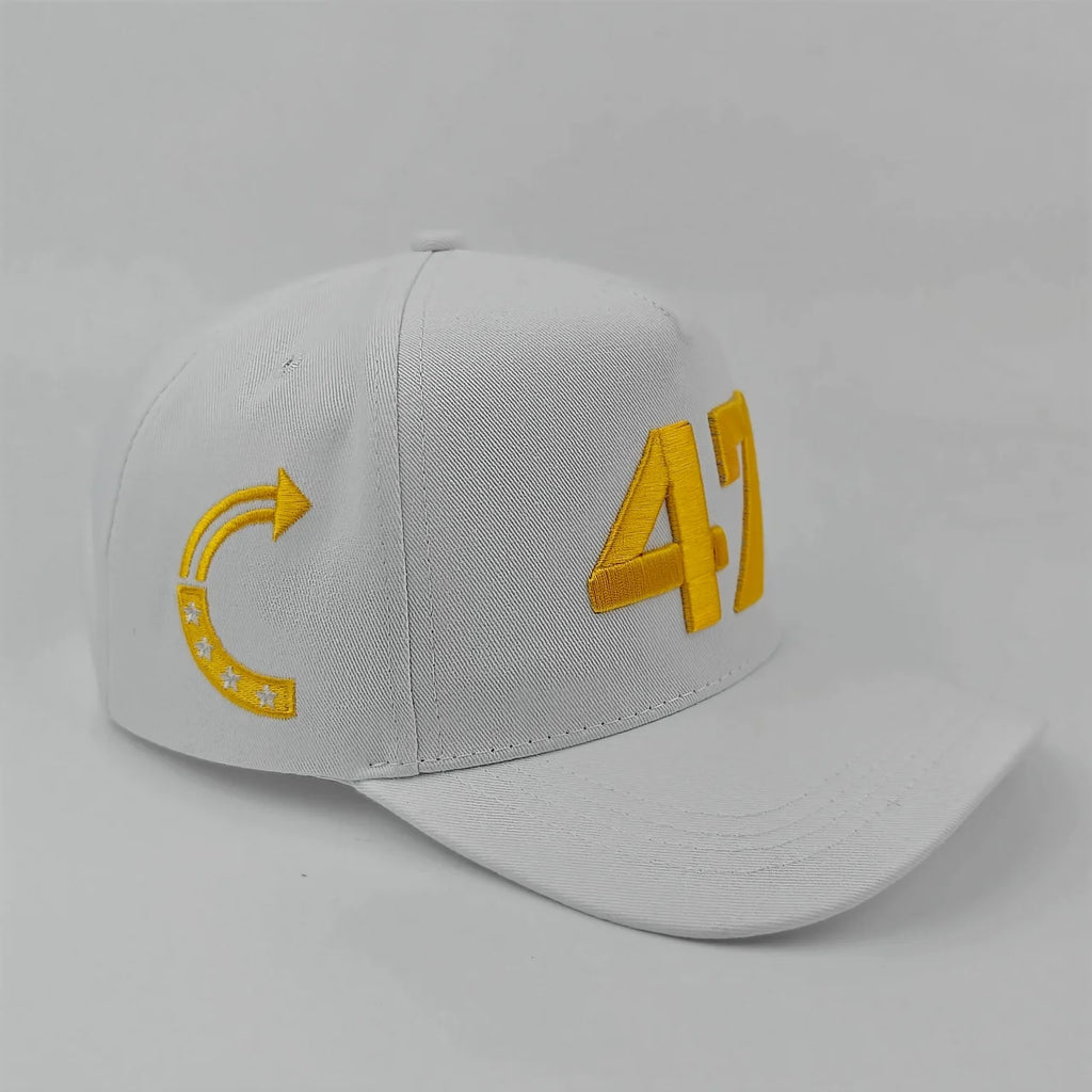 USA 47 Baseball Cap