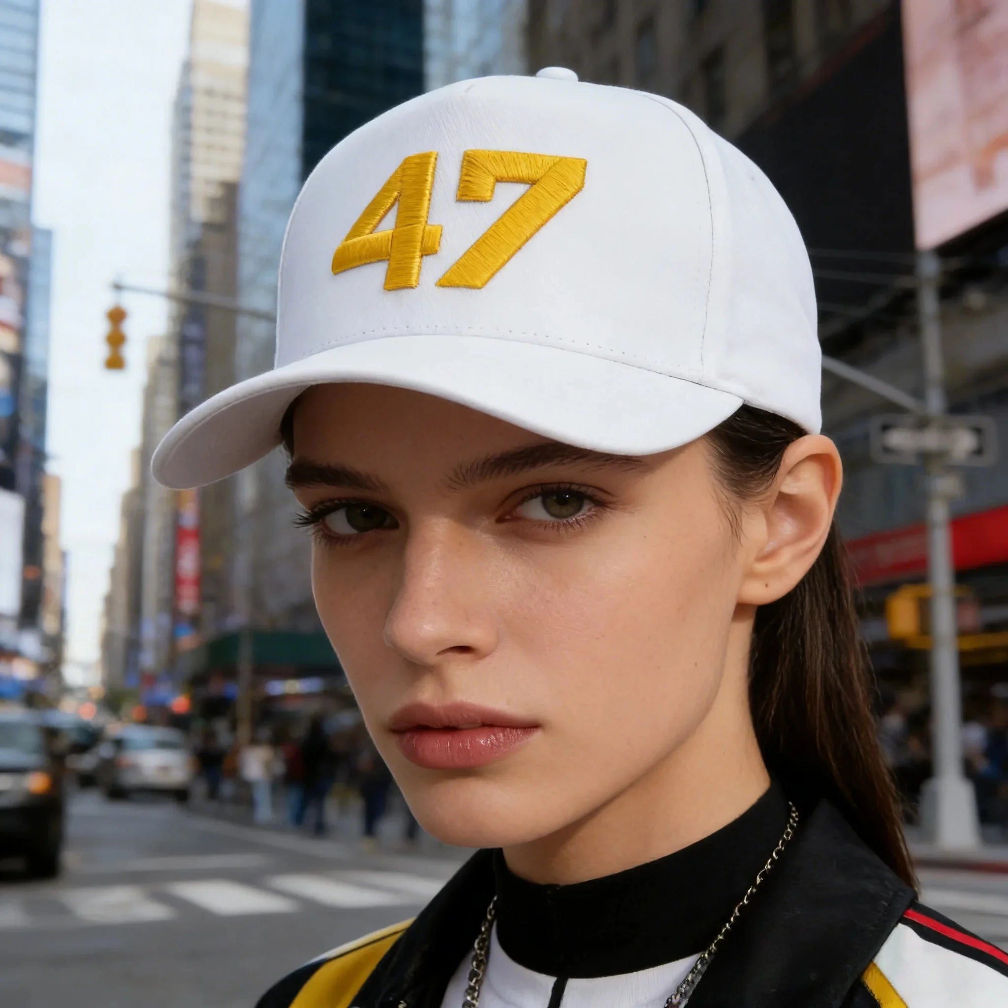 USA 47 Baseball Cap