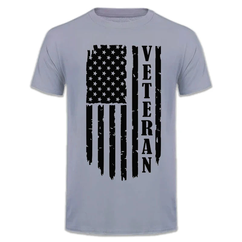 Patriotic Veteran Flag