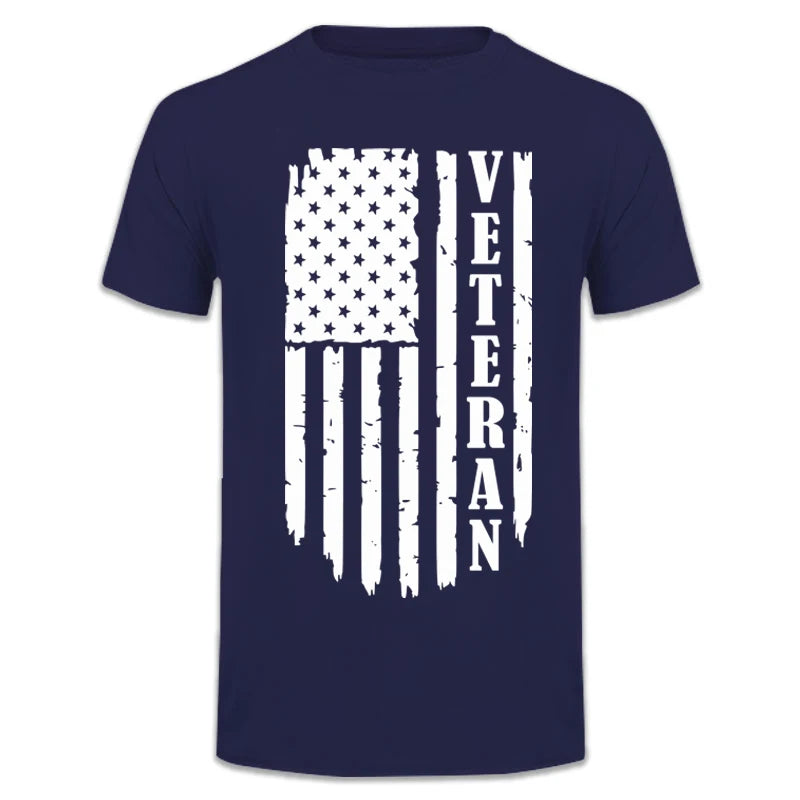 Patriotic Veteran Flag