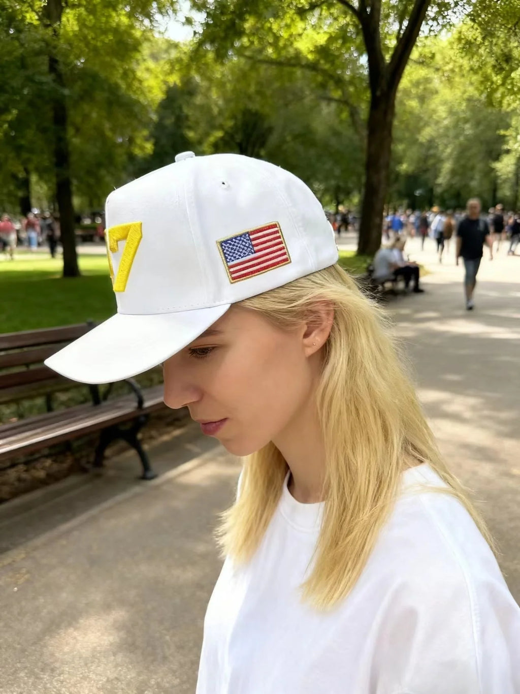 USA 47 Baseball Cap