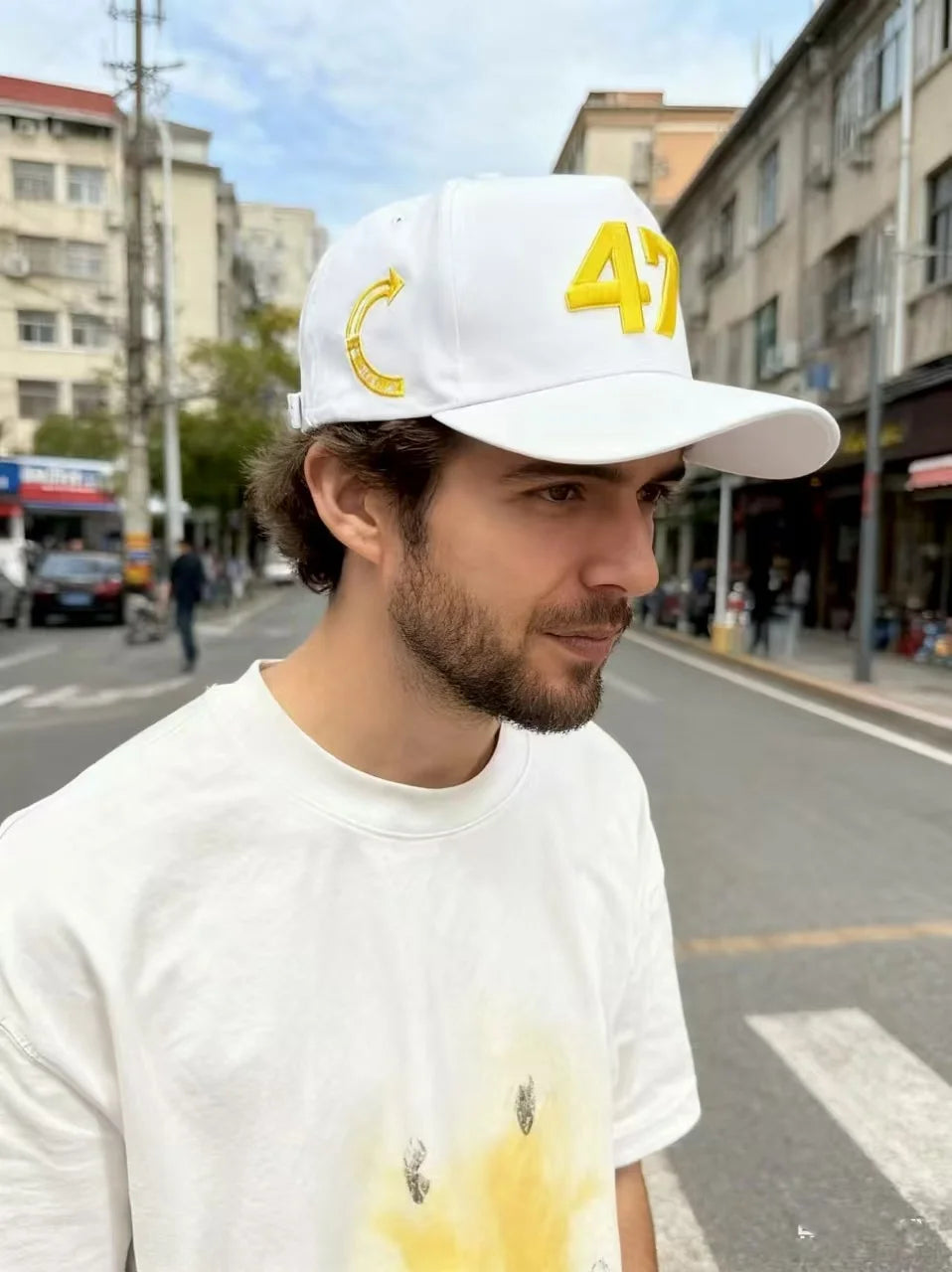 USA 47 Baseball Cap