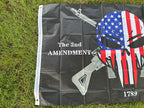 2nd Amendment Liberty or Death Flag