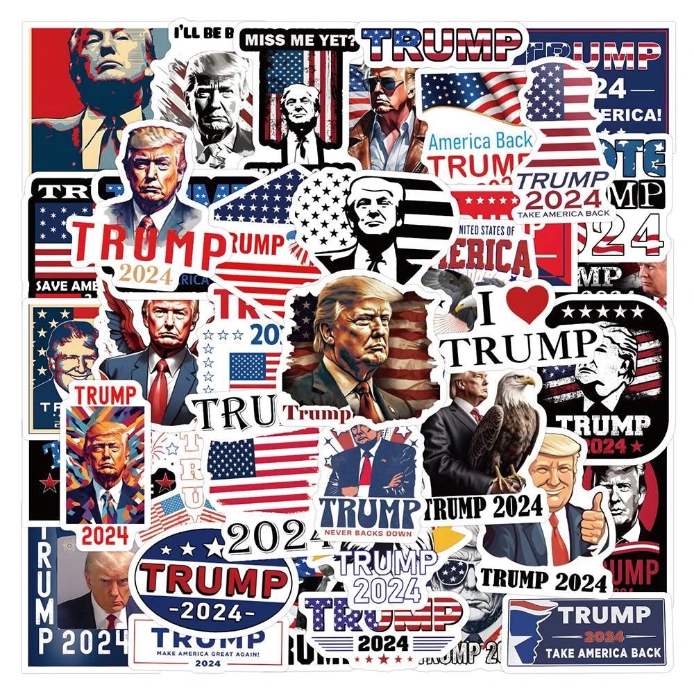 Patriot Sticker Pack