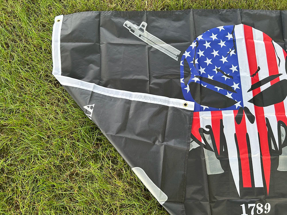 2nd Amendment Liberty or Death Flag