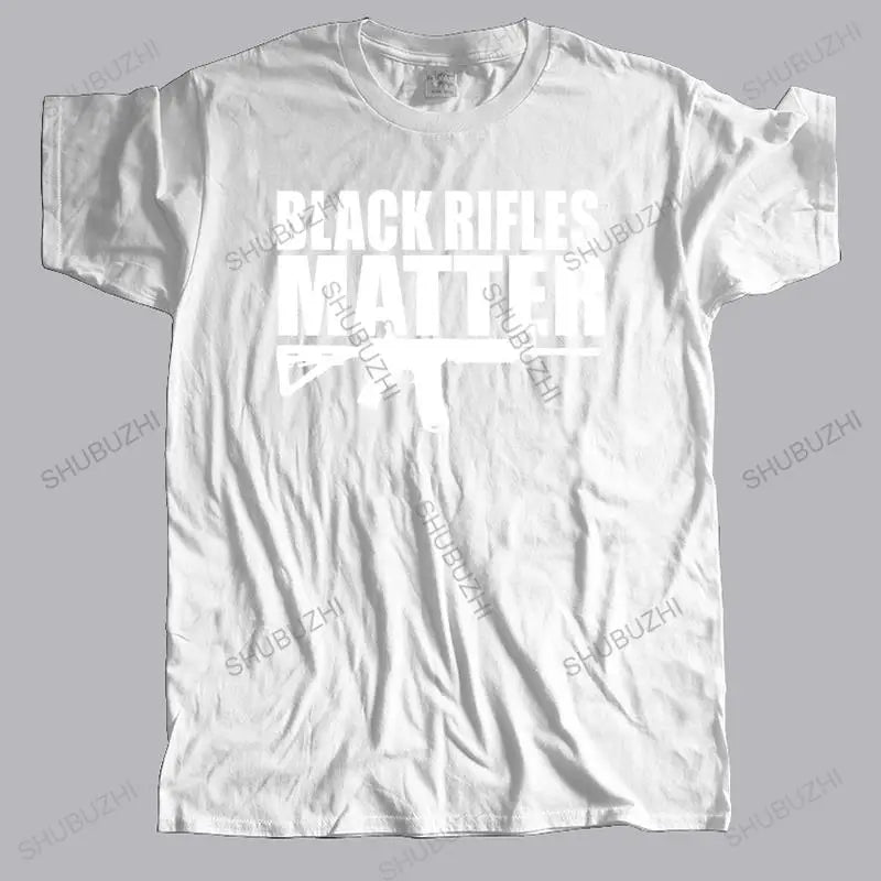 Black Rifles Matter Tee