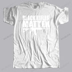 Black Rifles Matter Tee