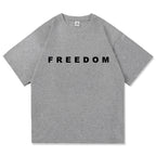 Charlie Kirk Freedom Unisex Tee