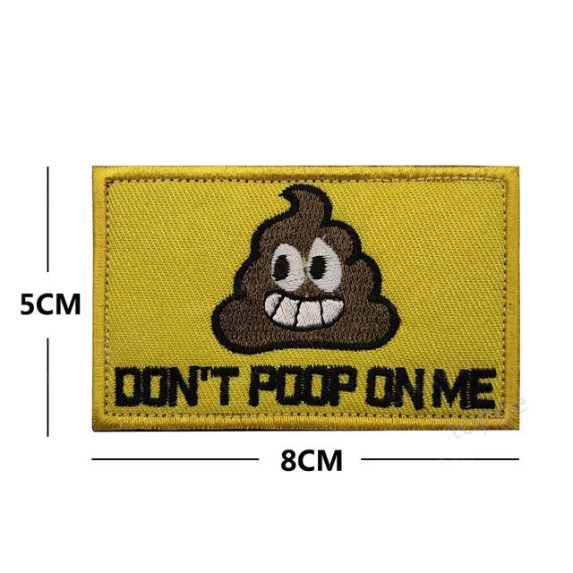 Gadsden Snake Tactical Patch