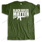 Black Rifles Matter Tee