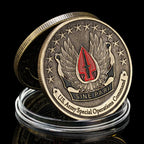 Army Special Operations Challenge Coin