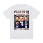 Charlie Kirk RIP Commemorative Tee