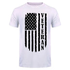 Patriotic Veteran Flag