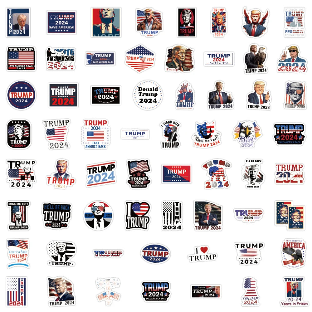 Patriot Sticker Pack