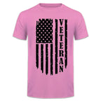 Patriotic Veteran Flag