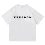 Charlie Kirk Freedom Unisex Tee